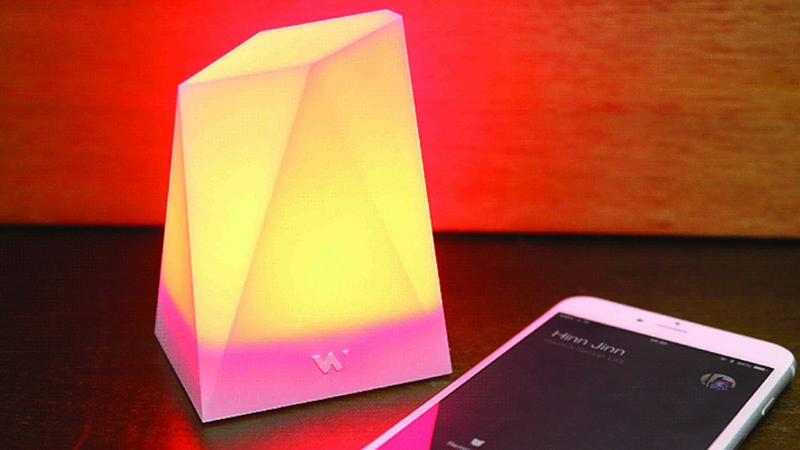 NOTTI Mood Light, $40